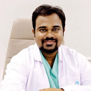 Dr. G V K Chaitanya Rao