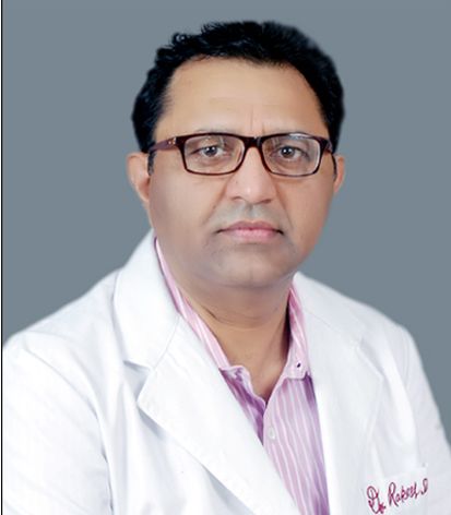 Dr. Rakesh Srivastava