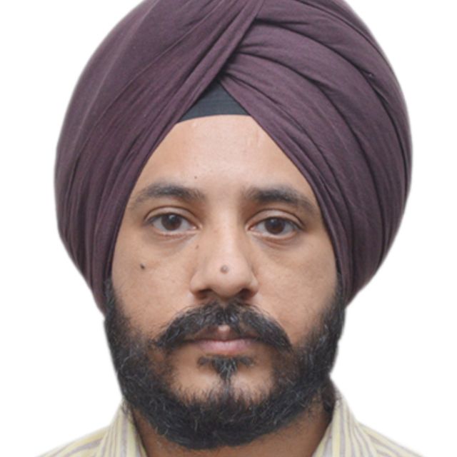 Dr Jaskaran Singh Gill