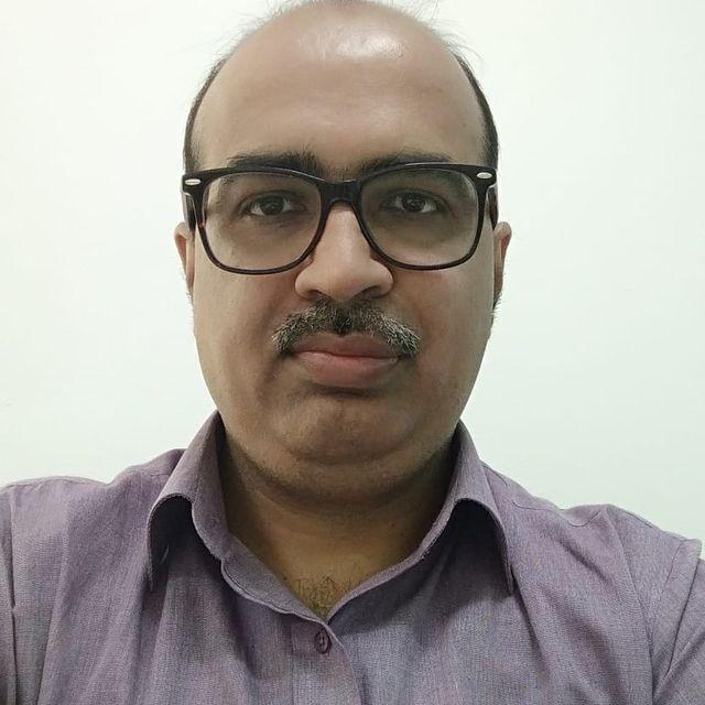 Dr Srinivas Moorthy