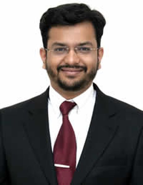 Dr Virendra Ghaisas